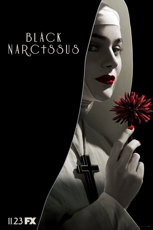 Black Narcissus