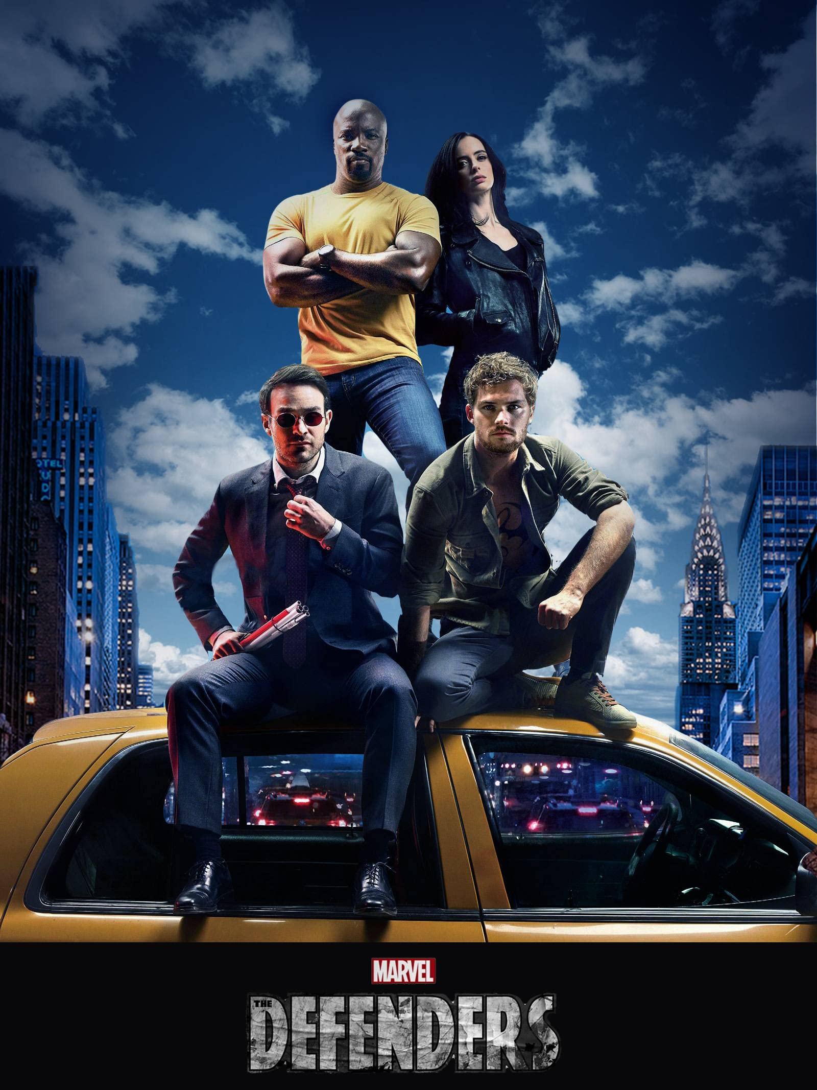 Marvel's The Defenders